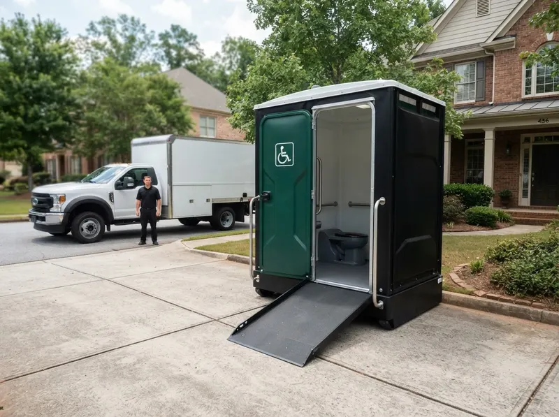ADA-Compliant Accessible Restrooms in Cumming, GA