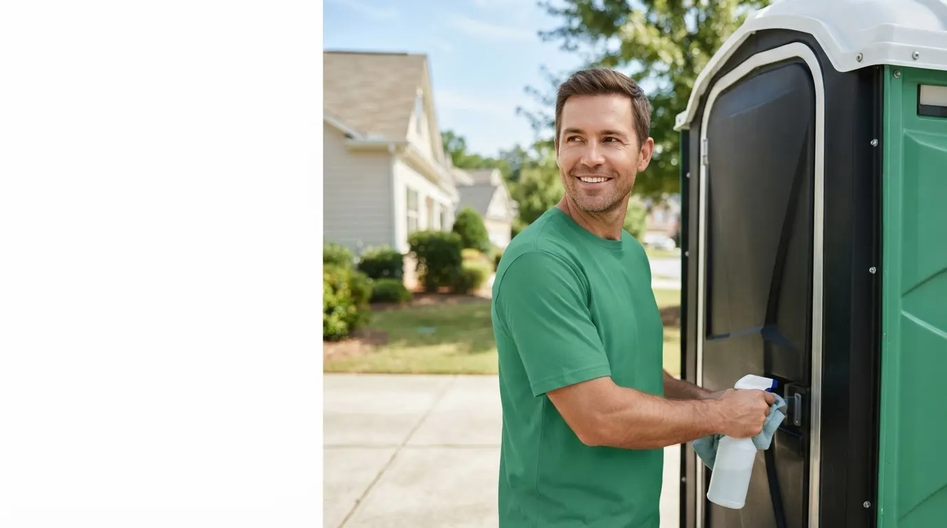 Portable Toilet Rentals in Cumming, GA