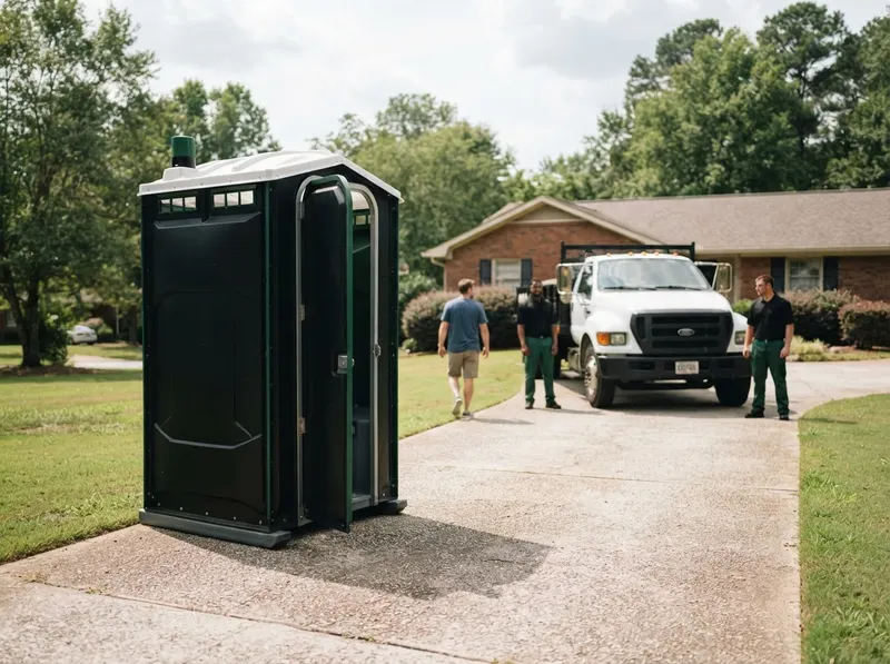 Deluxe Event Restrooms in Cumming, GA
