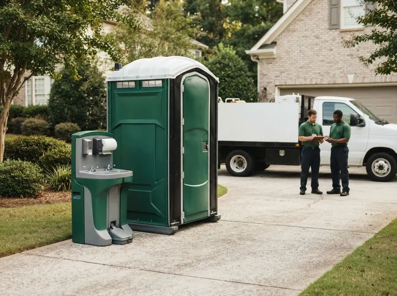 Standalone Handwashing Stations in Cumming, GA
