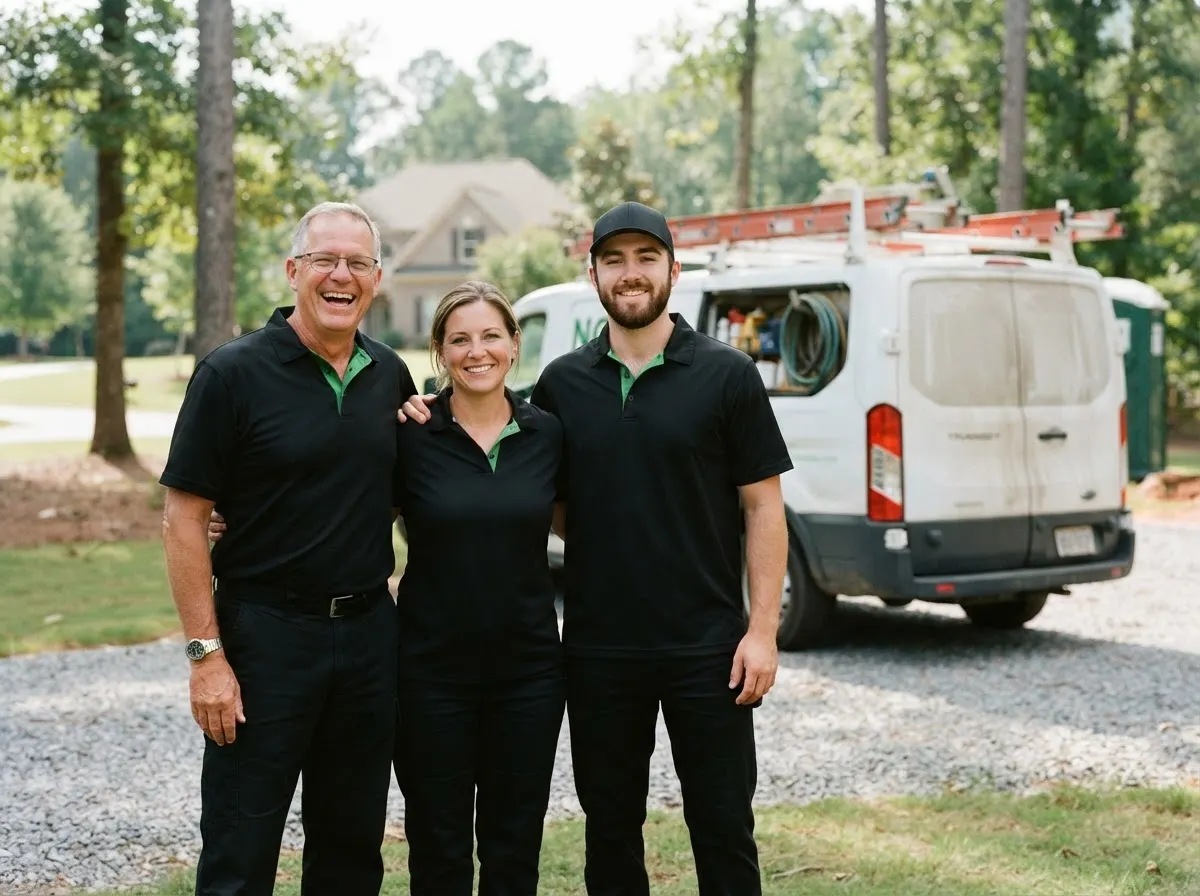 PureWillow Portable Toilets portable toilet rentals team in Cumming, GA